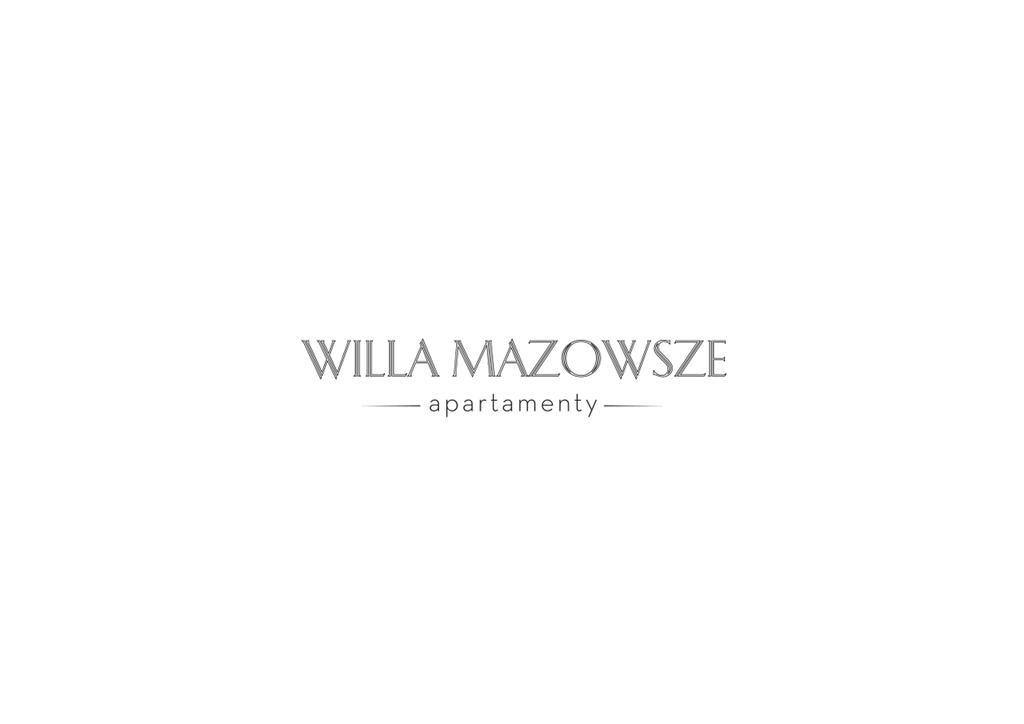 Willa Mazowsze Nałęczów Kültér fotó